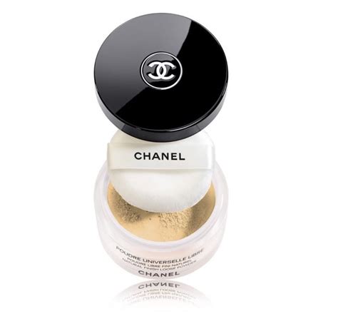 polvo traslucido chanel